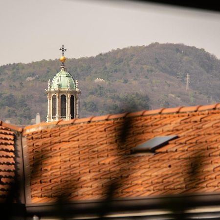 Casa Anzi Appartement Como Buitenkant foto