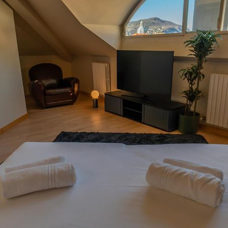 Casa Anzi Appartement Como Buitenkant foto