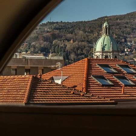 Casa Anzi Appartement Como Buitenkant foto