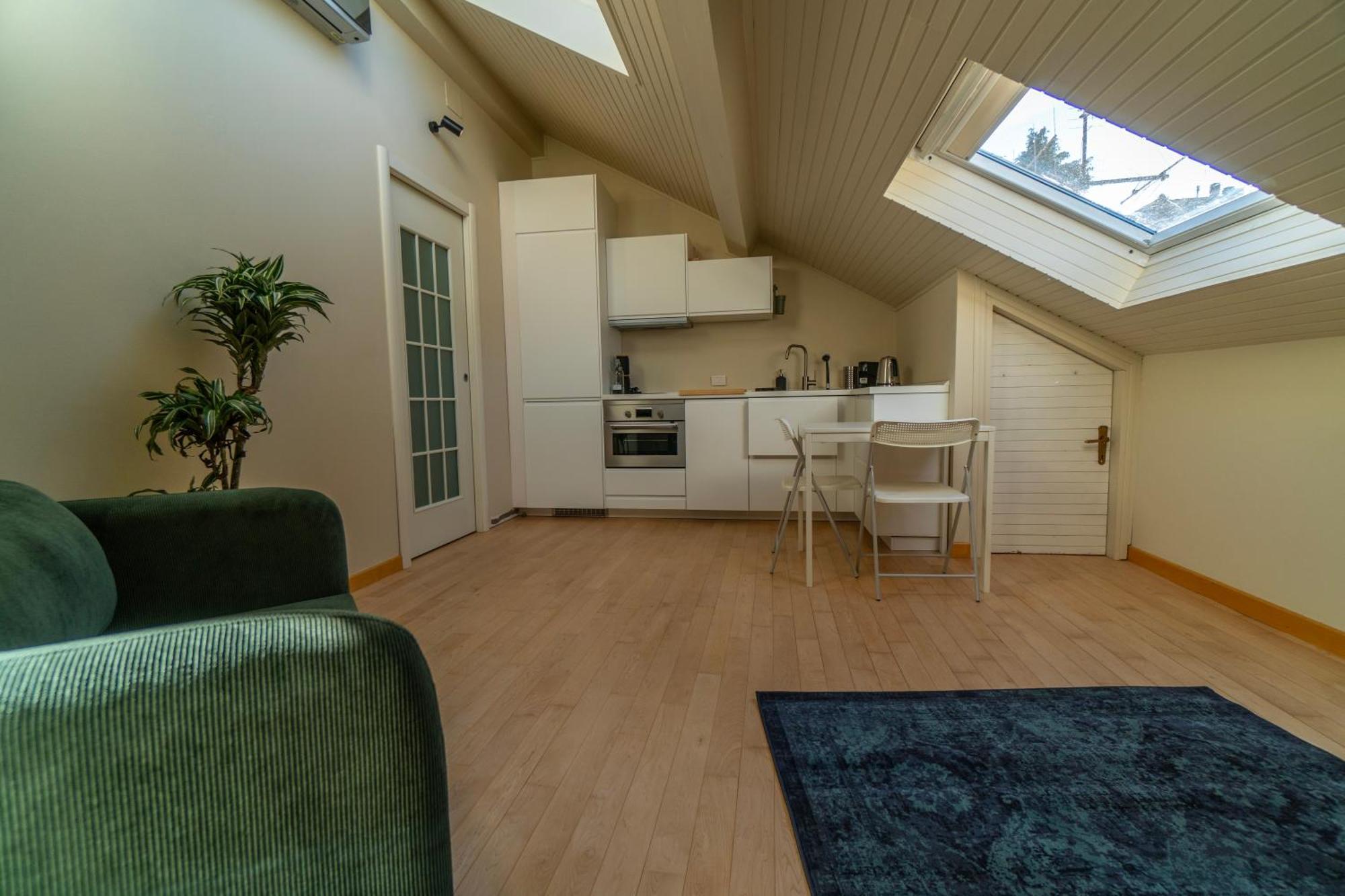 Casa Anzi Appartement Como Buitenkant foto