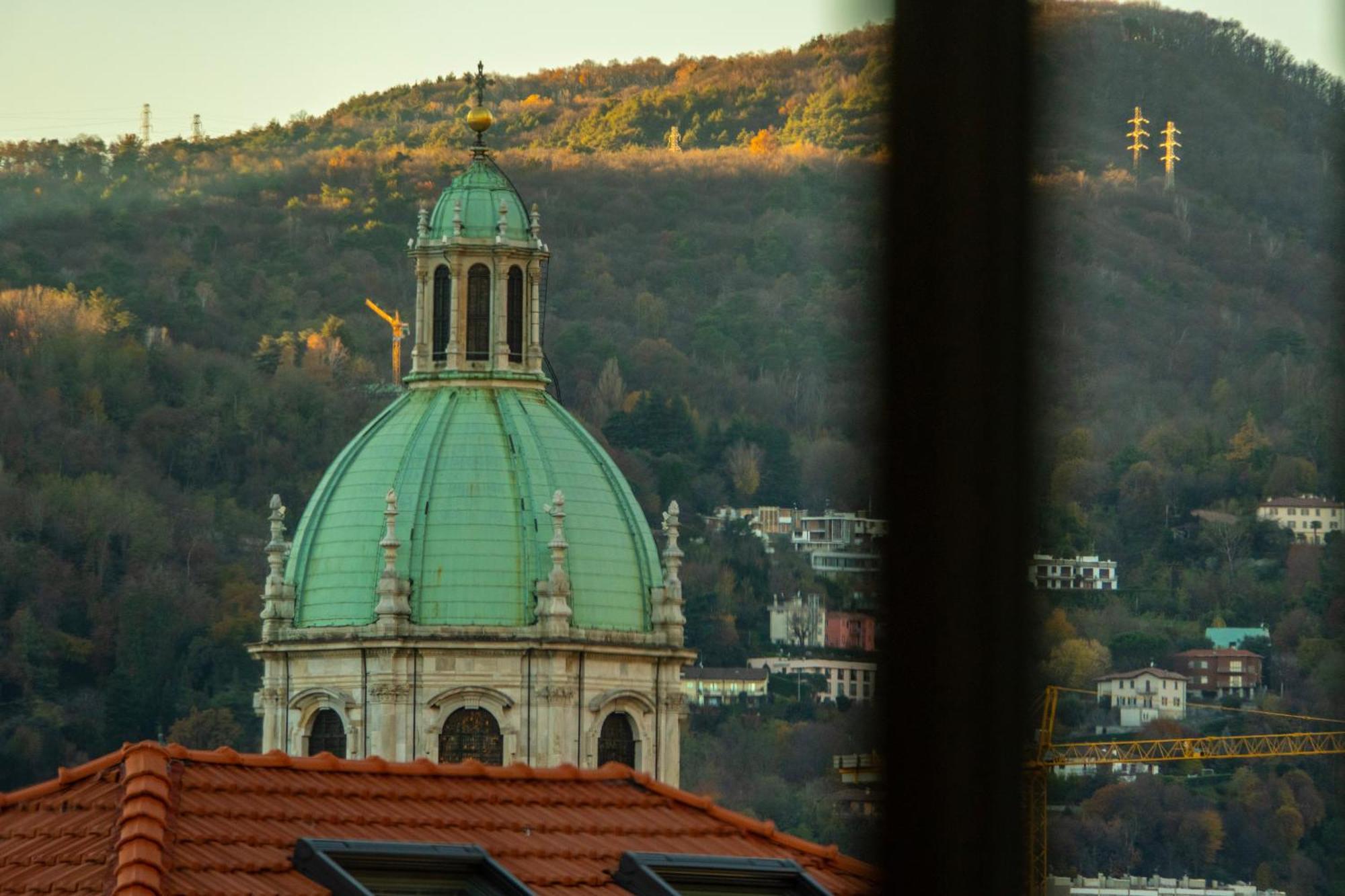 Casa Anzi Appartement Como Buitenkant foto
