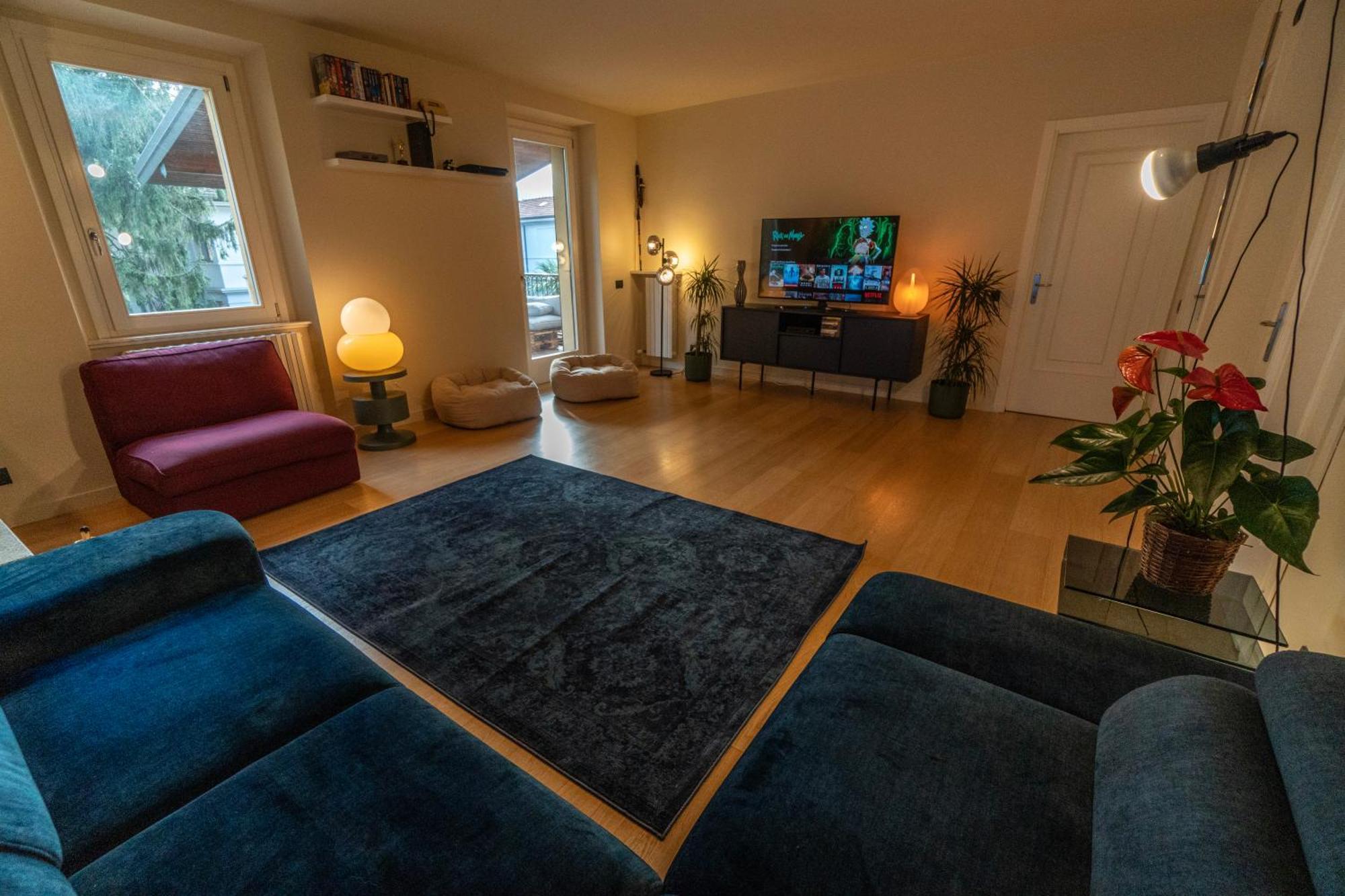 Casa Anzi Appartement Como Buitenkant foto