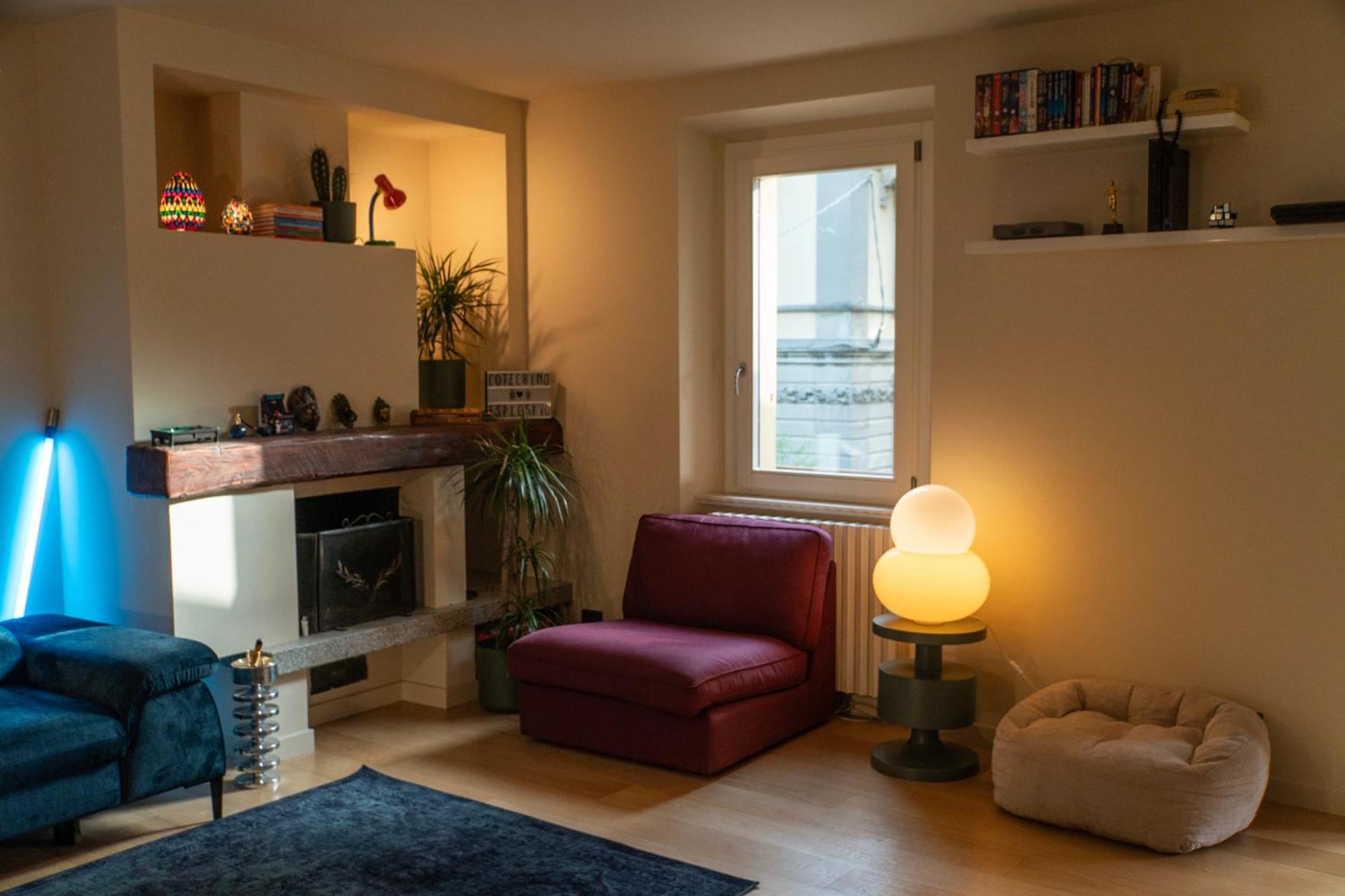 Casa Anzi Appartement Como Buitenkant foto