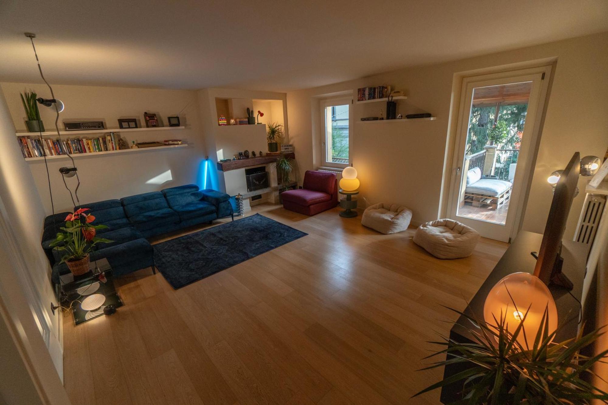 Casa Anzi Appartement Como Buitenkant foto