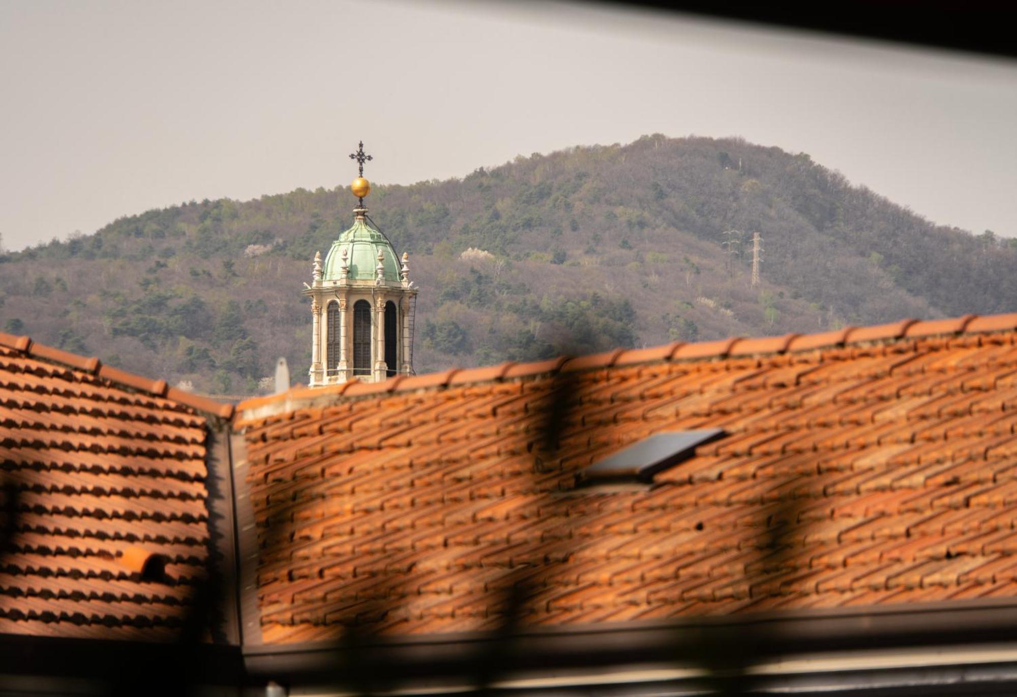 Casa Anzi Appartement Como Buitenkant foto