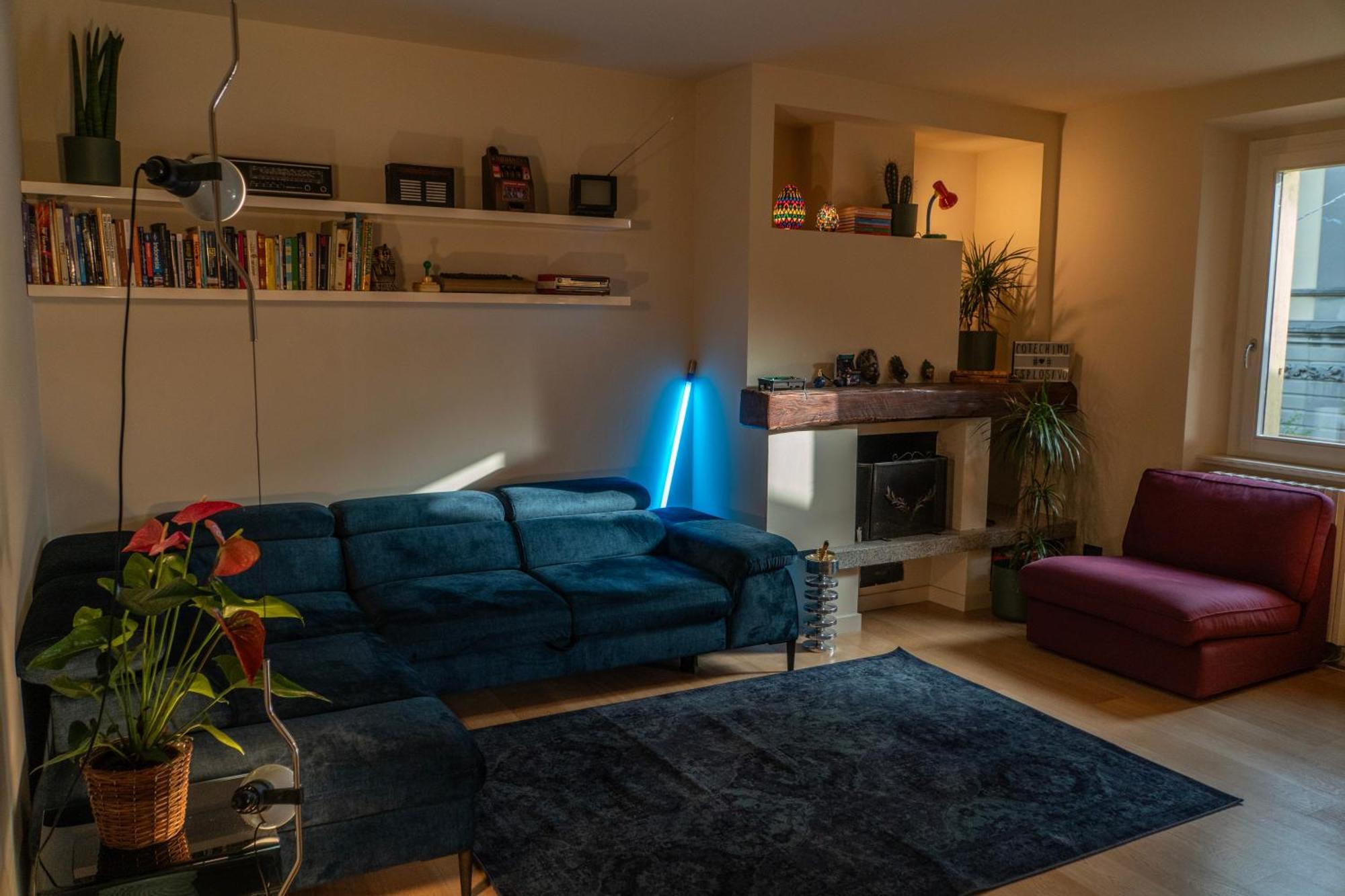 Casa Anzi Appartement Como Buitenkant foto