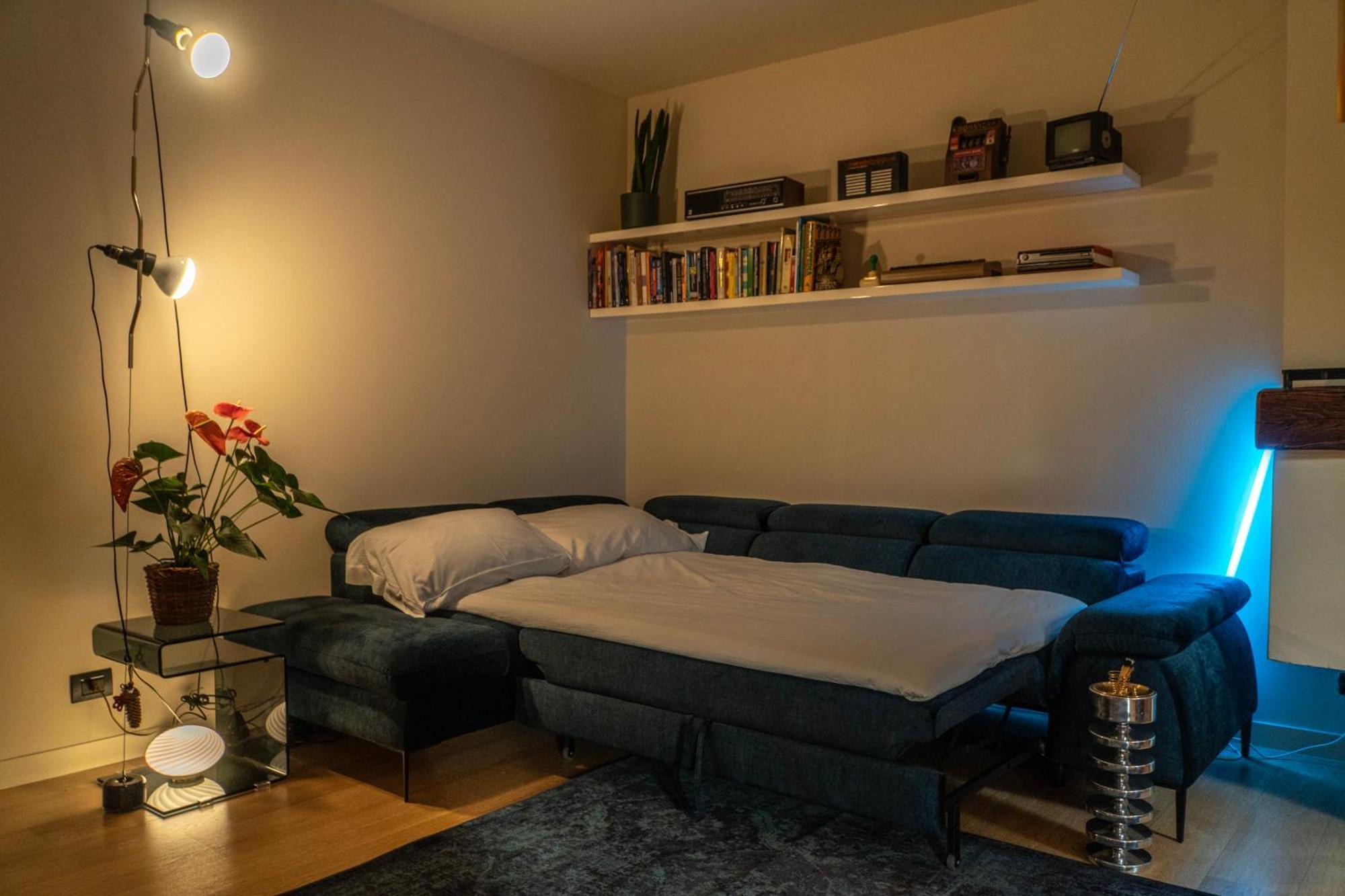Casa Anzi Appartement Como Buitenkant foto