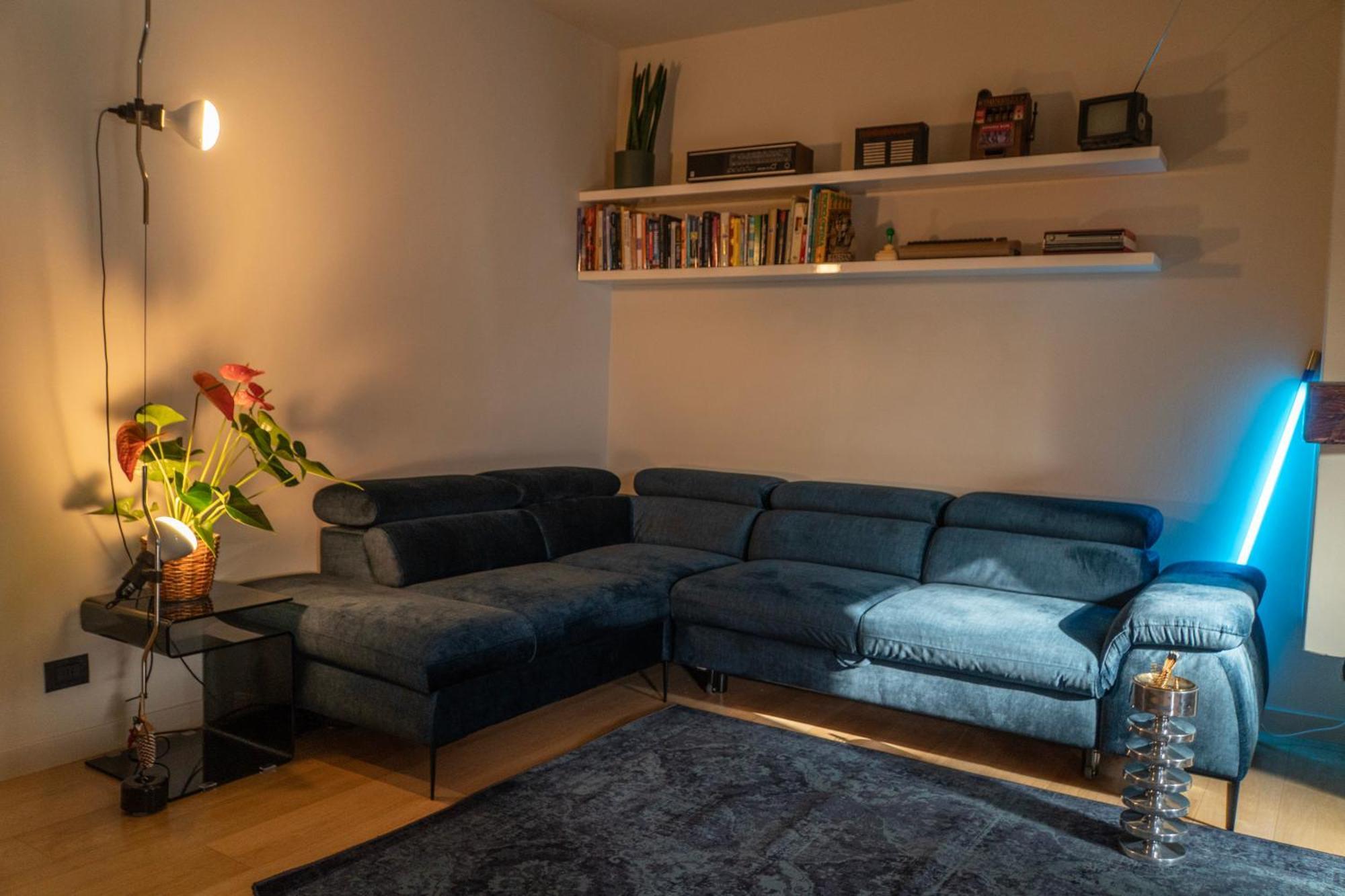 Casa Anzi Appartement Como Buitenkant foto