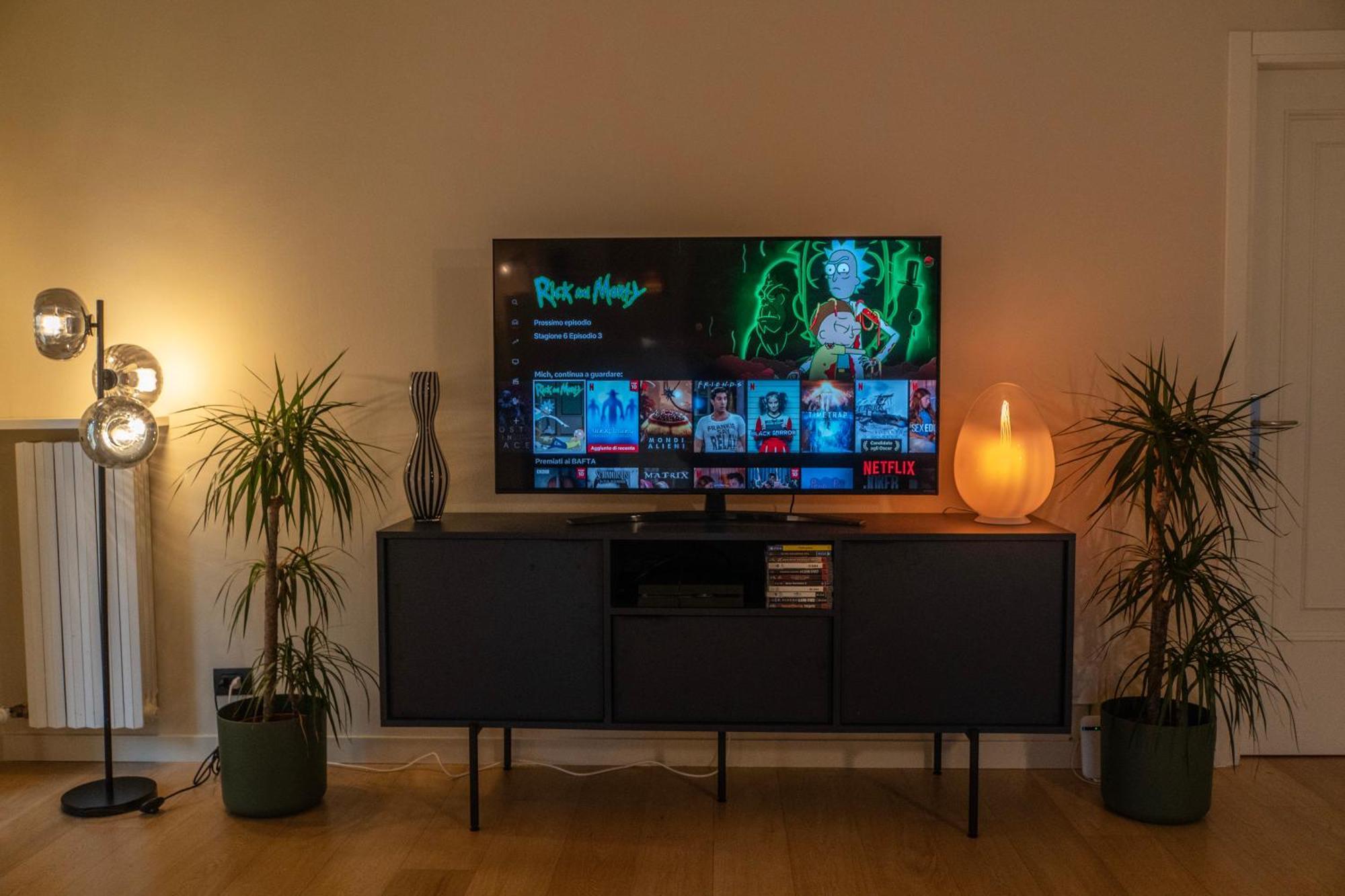 Casa Anzi Appartement Como Buitenkant foto