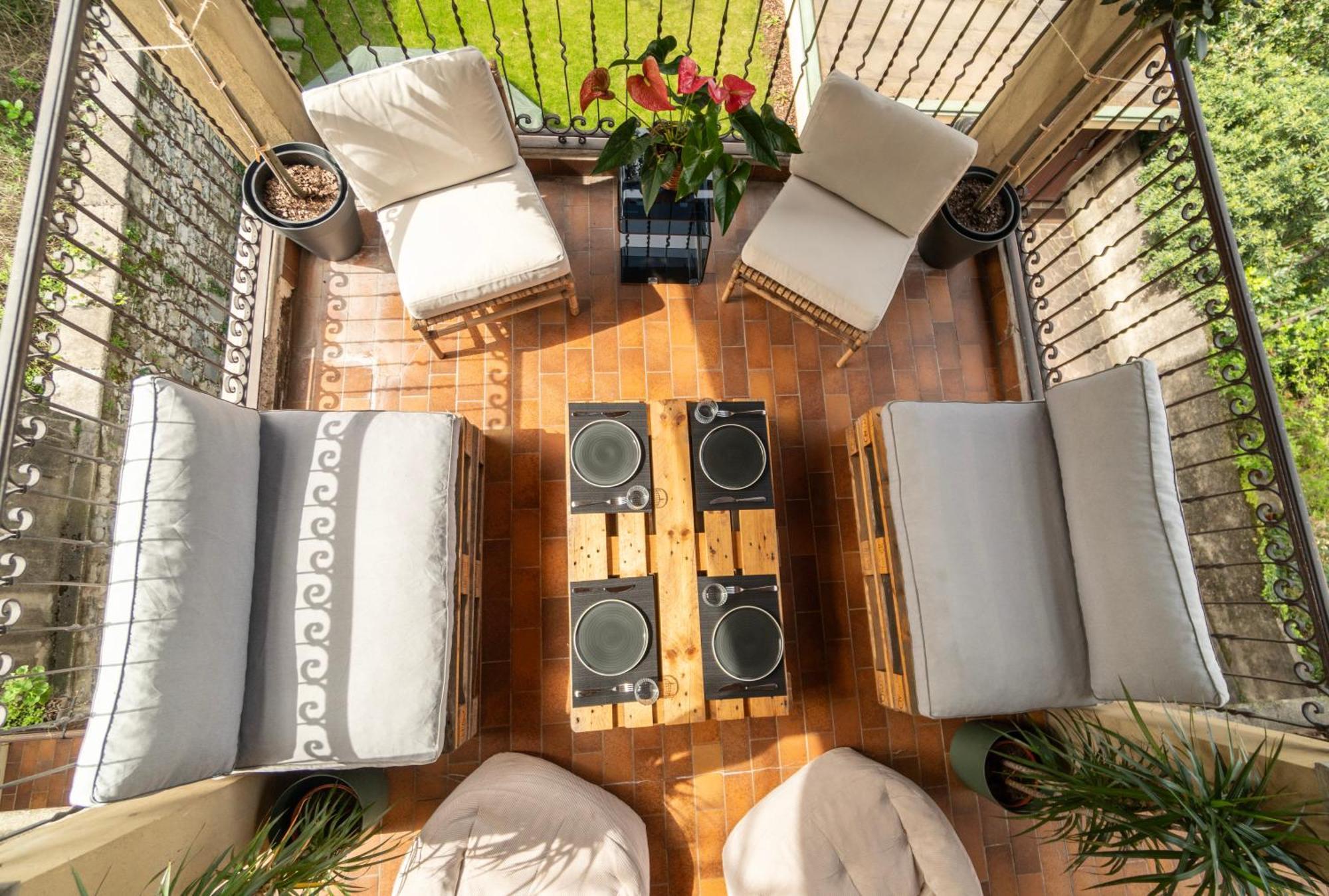 Casa Anzi Appartement Como Buitenkant foto