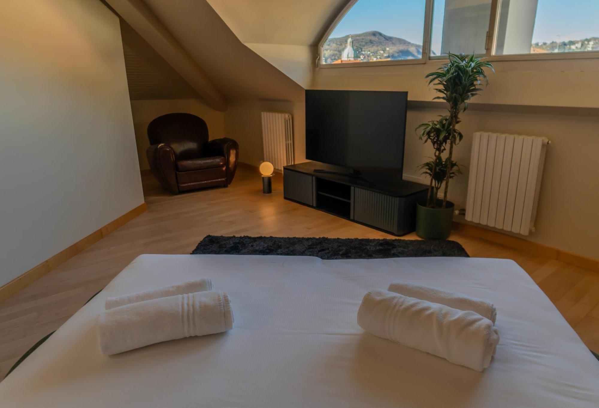 Casa Anzi Appartement Como Buitenkant foto
