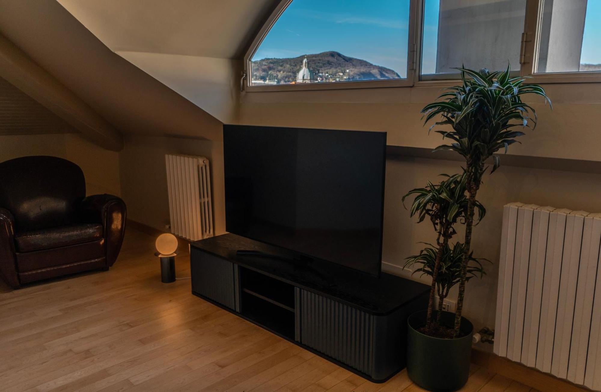 Casa Anzi Appartement Como Buitenkant foto