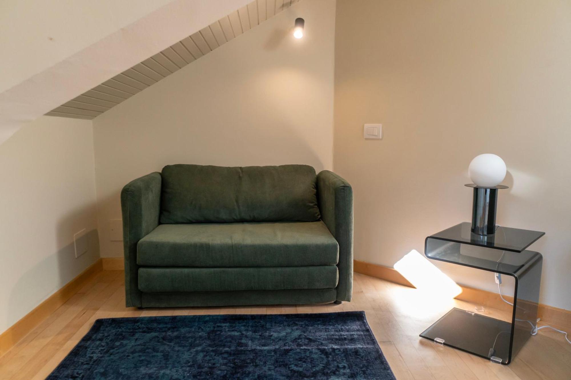 Casa Anzi Appartement Como Buitenkant foto