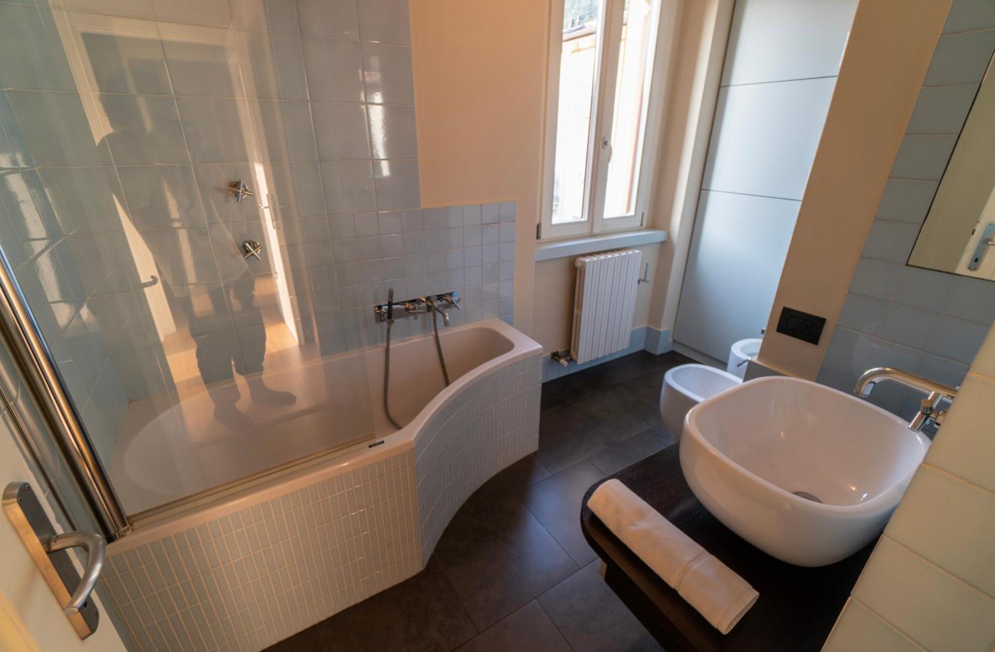 Casa Anzi Appartement Como Buitenkant foto