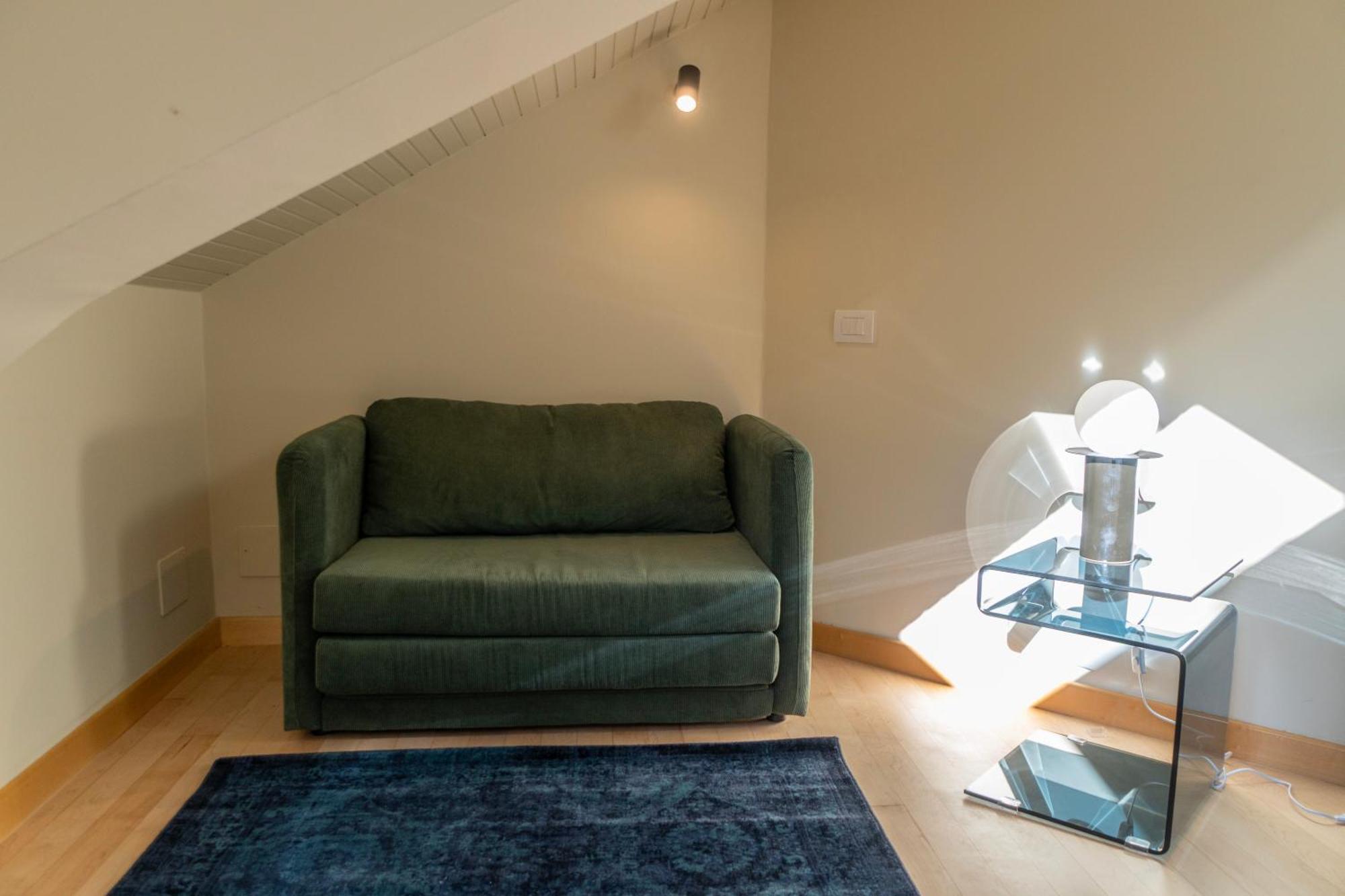 Casa Anzi Appartement Como Buitenkant foto