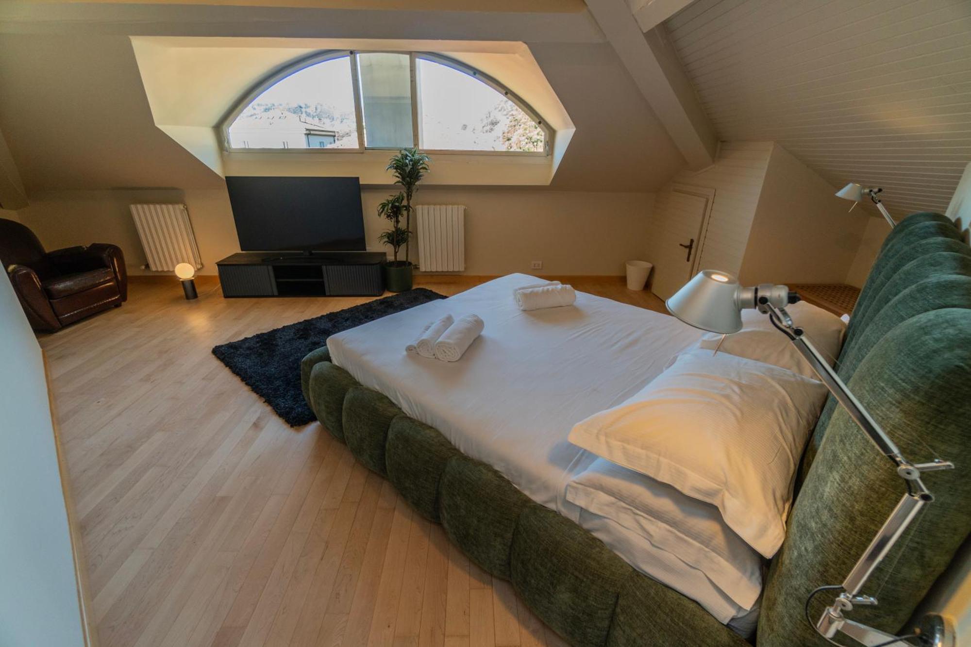 Casa Anzi Appartement Como Buitenkant foto