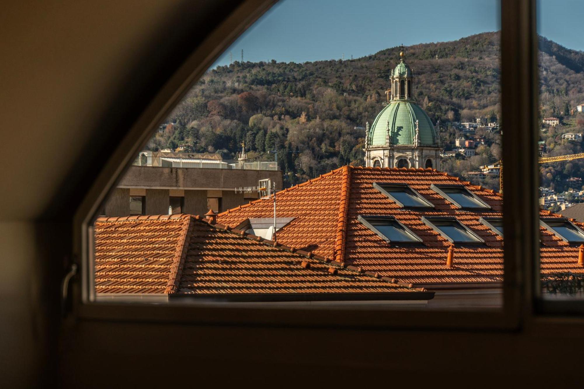 Casa Anzi Appartement Como Buitenkant foto