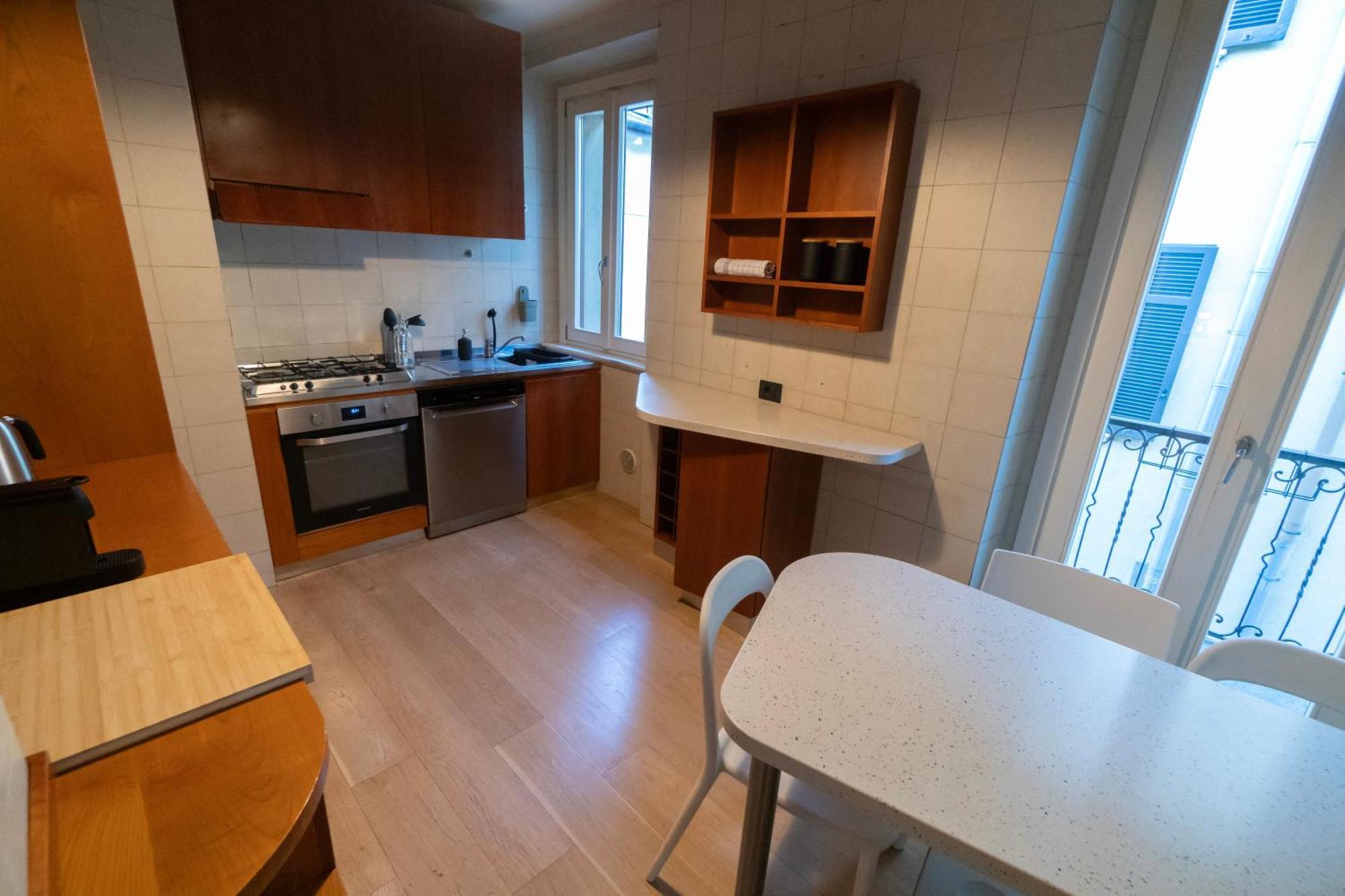 Casa Anzi Appartement Como Buitenkant foto