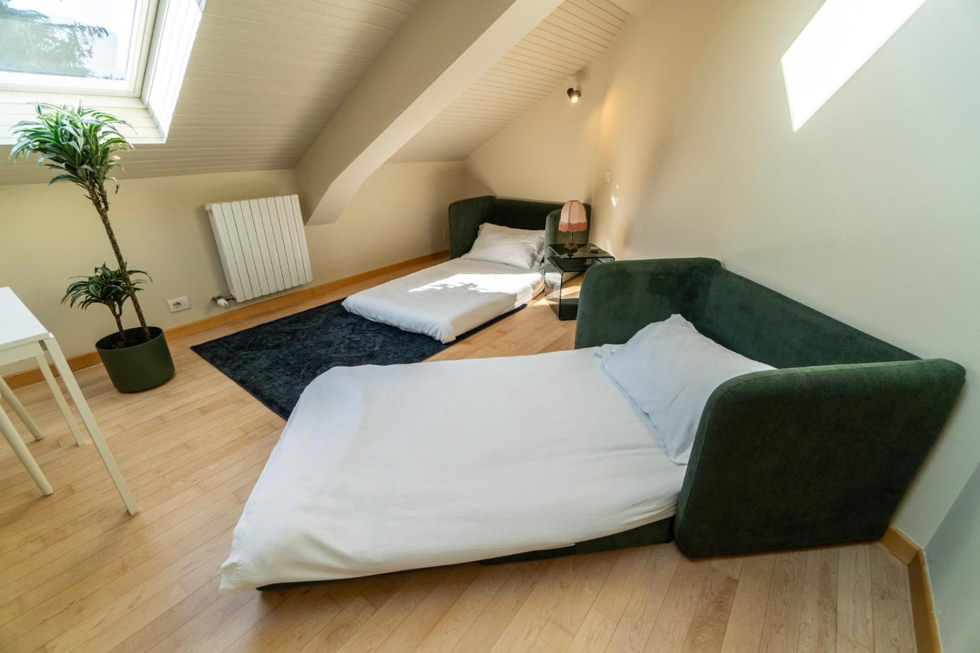 Casa Anzi Appartement Como Buitenkant foto